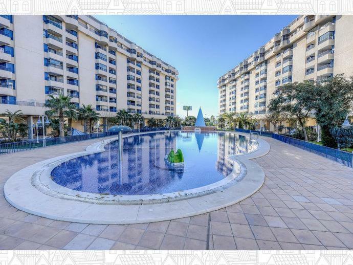 Suntimes Patacona Beach Apartment Valencia Ngoại thất bức ảnh
