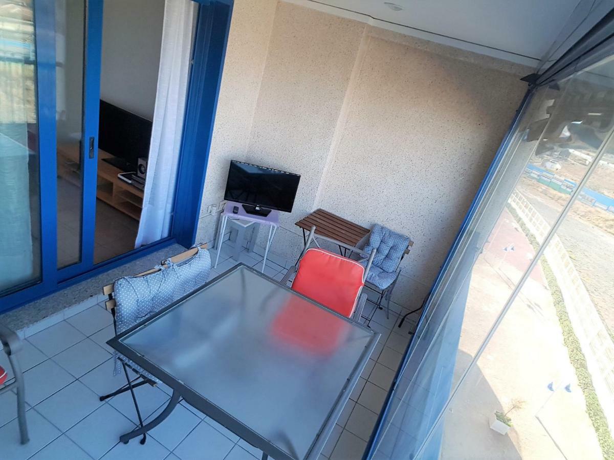 Suntimes Patacona Beach Apartment Valencia Ngoại thất bức ảnh