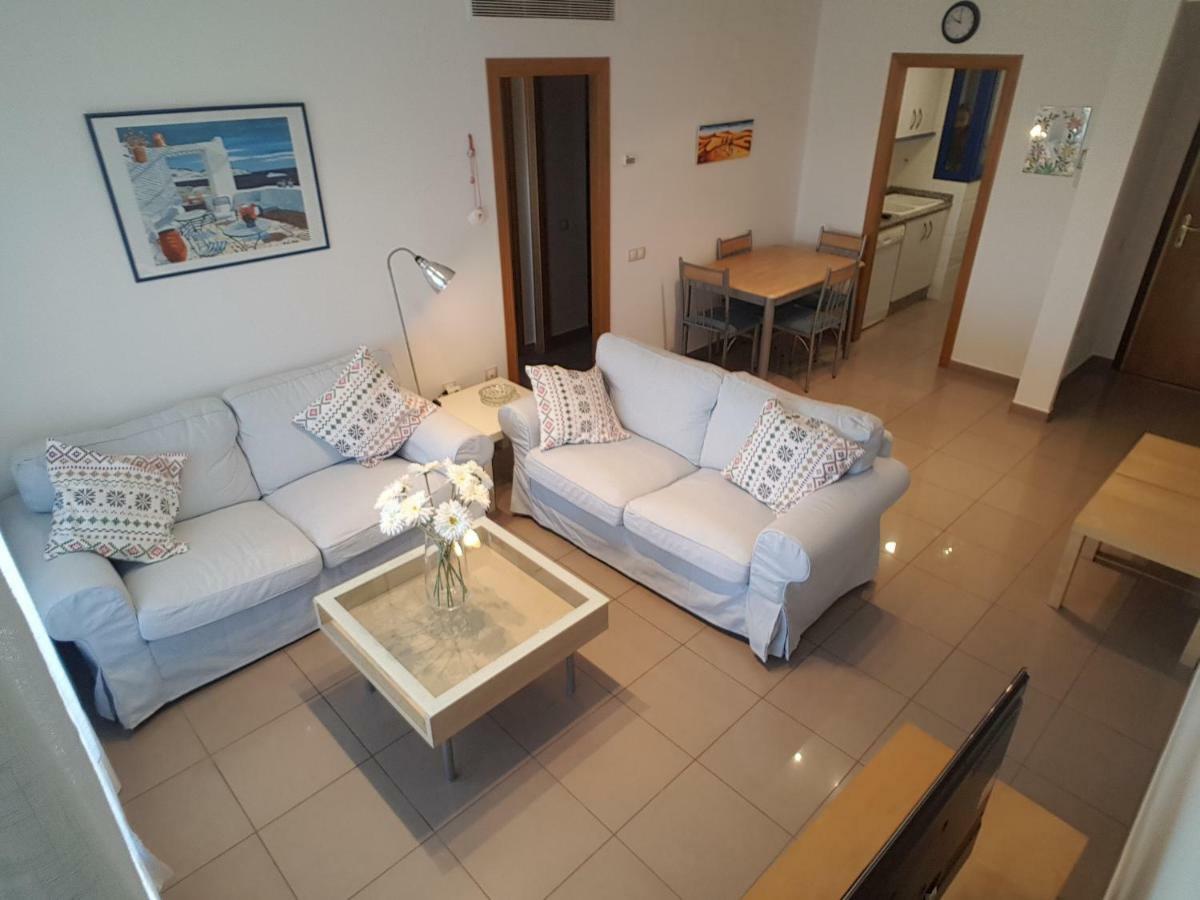 Suntimes Patacona Beach Apartment Valencia Ngoại thất bức ảnh