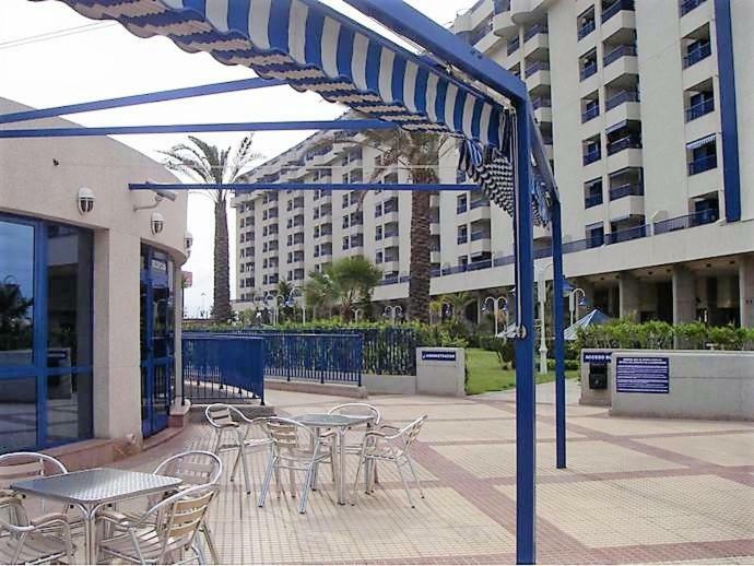 Suntimes Patacona Beach Apartment Valencia Ngoại thất bức ảnh