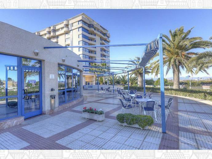 Suntimes Patacona Beach Apartment Valencia Ngoại thất bức ảnh