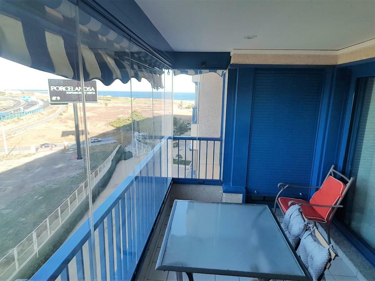 Suntimes Patacona Beach Apartment Valencia Ngoại thất bức ảnh