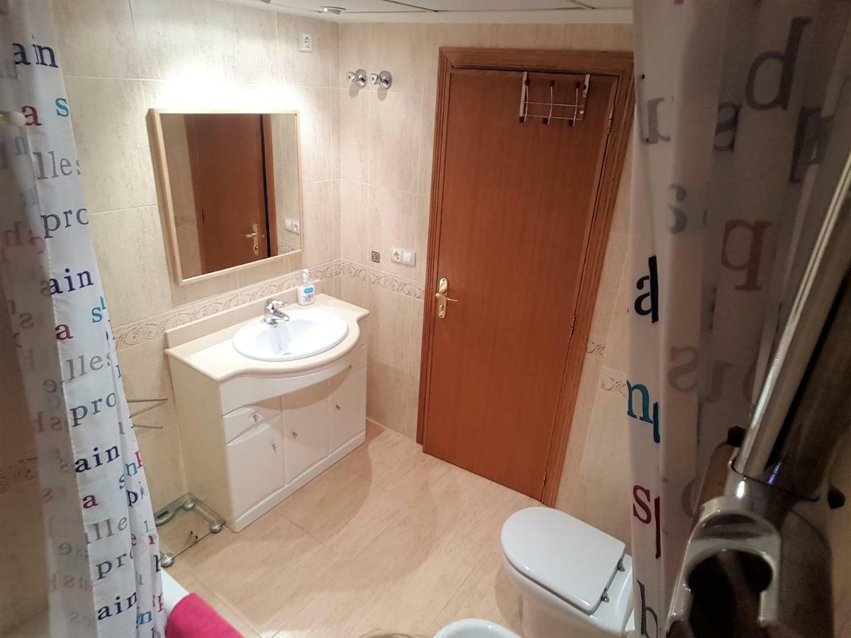 Suntimes Patacona Beach Apartment Valencia Ngoại thất bức ảnh