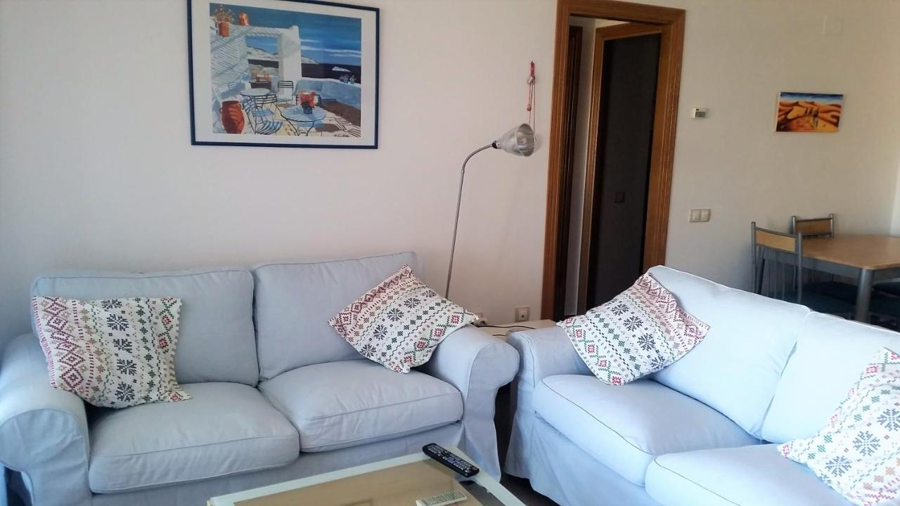 Suntimes Patacona Beach Apartment Valencia Ngoại thất bức ảnh