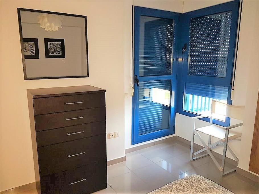 Suntimes Patacona Beach Apartment Valencia Ngoại thất bức ảnh